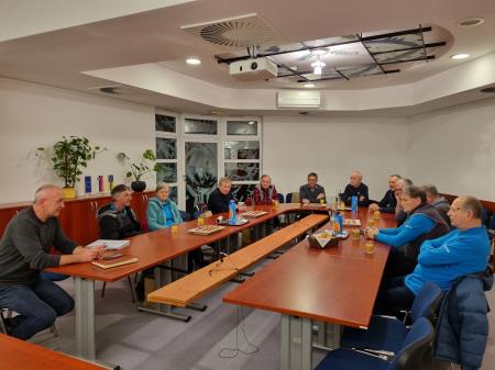 srečanje prostoferjev 26.1.2023